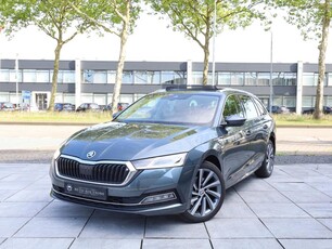 Skoda Octavia Combi 1.4 TSI iV PHEV Panodak | Head-up | Keyl