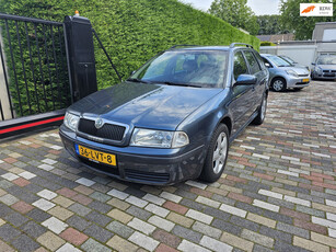 Skoda Octavia Combi 2.0 Comfort 2004 Clima Trekhaak