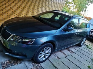 Skoda Octavia Combi BREAK 1,6 Ambition - 98694 km