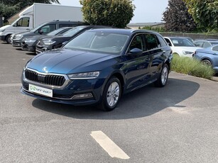 Skoda Octavia Combi Octavia SW 1.0 TSI Clever