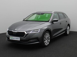 Skoda Octavia Combi Octavia SW 1.5 TSI eTec MHE Style DSG