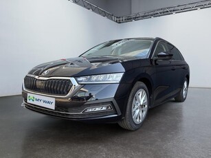 Skoda Octavia First Edition - MHev/APP/caméra/GPS/attache -