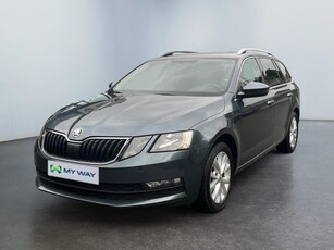 Skoda Octavia III Ambition