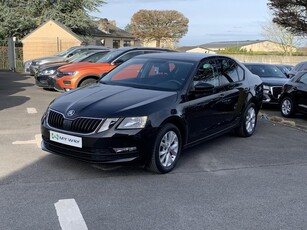 Skoda Octavia Octavia 1.0 TSI Ambition (EU6.2)