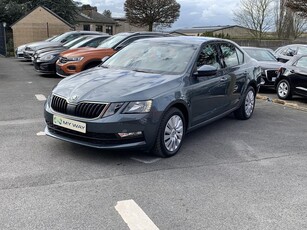 Skoda Octavia Octavia 1.0 TSI Ambition (EU6.2)