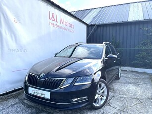 Skoda Octavia SW 1.4 TSI CNG Style DSG(GROTE TANK BENZIN)