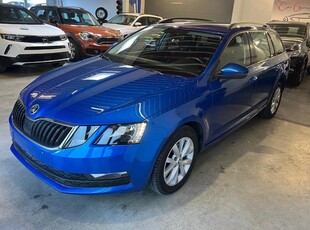 SKODA OCTAVIA SW 1.6TDI EXECUTIVE