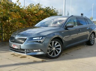 SKODA SUPERB 1.5TSI DSG/L&K/NAVI/ZETELVER/LED/KEYLESS/XENON