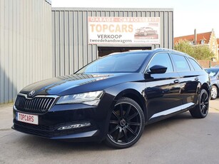 ✔SKODA SUPERB 1.6TDi AUTOMATIC Style 12/2019 66000km❗FACELIF