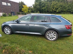 Skoda SUPERB Combi Corporate Plus 2018 1.4 TSI DSG Quartz gr