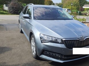 Skoda SUPERB COMBI STYLE PHEV 1.4 TSI DSG 115kw(160ch)