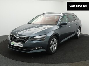 Skoda Superb Combi Superb SW 1.6 CR TDi Style DSG (EU6.2)