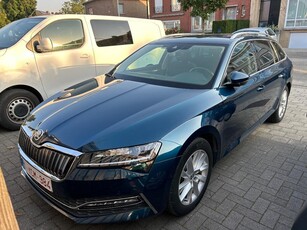 Skoda Superb iV Combi (PHEV) - 60.000km - 2020