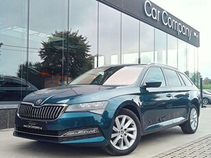 Skoda Superb SW 1.5 TSI STYLE*DSG*DIGCP*CAM*GPS*LEDER*TREKH*