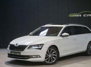 Skoda Superb SW 1.8 TSI L&K Automaat Benzine PDC-Pano-Garant