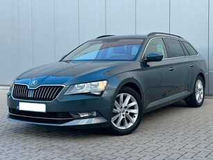 Skoda Superb Variant 1.5TSI 150pk 1J GARANTIE