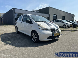 Toyota Aygo 1.0-12V