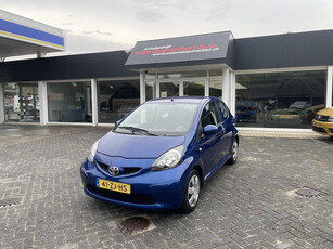 Toyota Aygo 1.0-12V + met AIRCO !!!!