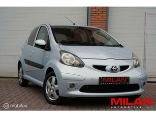 Toyota Aygo 1.0-12V Sport NAP AIRCO 5DRS SPORTIEF ZUINIG