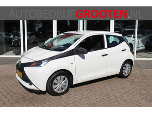 Toyota Aygo 1.0 VVT-i x-fun//AIRCO//5DRS!!