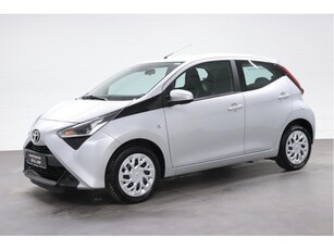 Toyota Aygo 1.0 x-play2 Toyota Aygo X-Play 2 72ch 5 portes