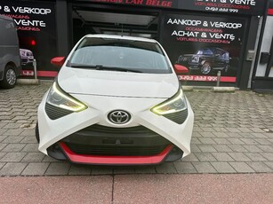 Toyota Aygo 1000cc benzine 95000km Garantie 1 jaar