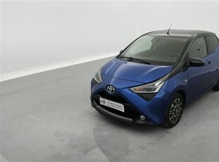 Toyota Aygo 1.0i VVT-i x-clusiv (bj 2021)