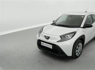 Toyota Aygo X (bj 2022, automaat)