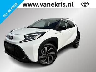 Toyota Aygo X 1.0 VVT-i CVT Pulse, Apple carplay, Android auto, Parkeercamera, Snel leverbaar