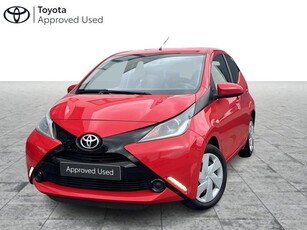 Toyota Aygo x-play