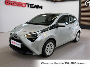 Toyota Aygo x-play2