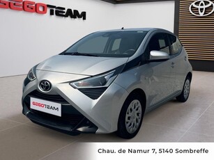 Toyota Aygo x-play2