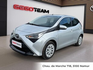 Toyota Aygo x-play2