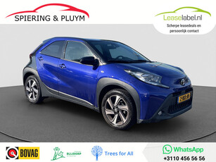 Toyota Aygo X Pulse 1.0 VVT-i MT Stoelverwarming | Keyless | Apple carplay | Climate