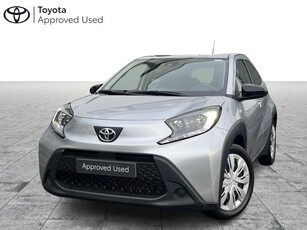 Toyota Aygo X X play