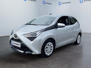 Toyota Aygo X*TELEPHONE*AIRCO*FAIBLES KMS*