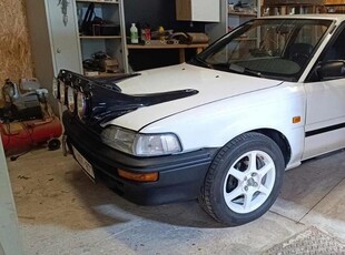 Toyota Corolla 16 XL 16V 03.1988 OLDTIMER 212.000 KM 95 pk