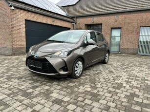 TOYOTA HYBRID 2017 55.000 KM GEGARANDEERD INRUIL MOGELIJK