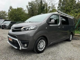 Toyota Proace 2.0 // L3 // 6 Seats // 144 Pk // Camera