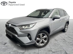 Toyota RAV-4 AWD Dynamic Plus + Trekhaak