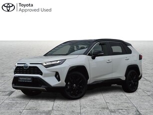 Toyota RAV-4 Hybrid 2WD Style / TREKHAAK !