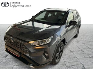 Toyota RAV-4 Style Plus 2WD 2.5HYB