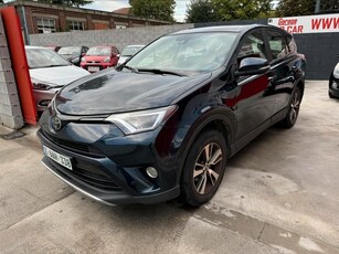 Toyota rav4 diesel euro6 clim gps