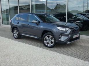 Toyota RAV4 HYBRID Dynamic Plus Trekhaak +Dodehoek +Carplay