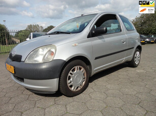 Toyota Yaris 1.0-16V VVT-i YORIN