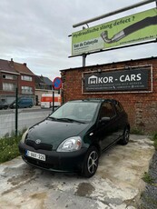 Toyota Yaris - 1.0 benzine