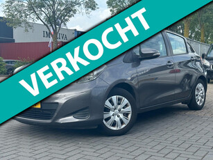 Toyota Yaris 1.3 VVT-i Comfort