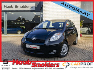 Toyota Yaris 1.3 VVTi Aspiration Limited