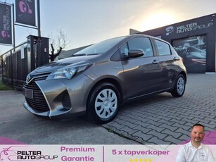 Toyota Yaris 1.5 VVT-i Hybrid AUTOMAAT