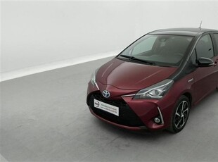 Toyota Yaris 1.5i VVT-i Hybrid Comfort E-CVT NAVI/CAMERA